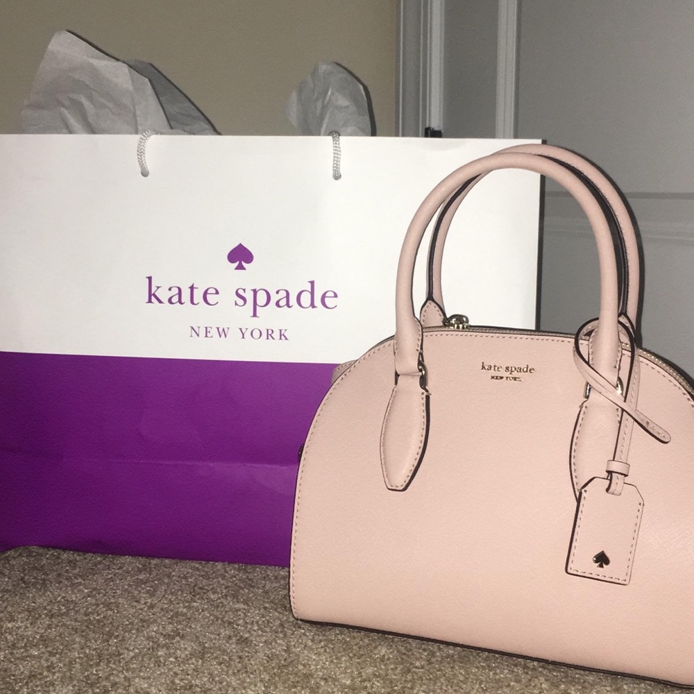 Pink Kate Spade Purse